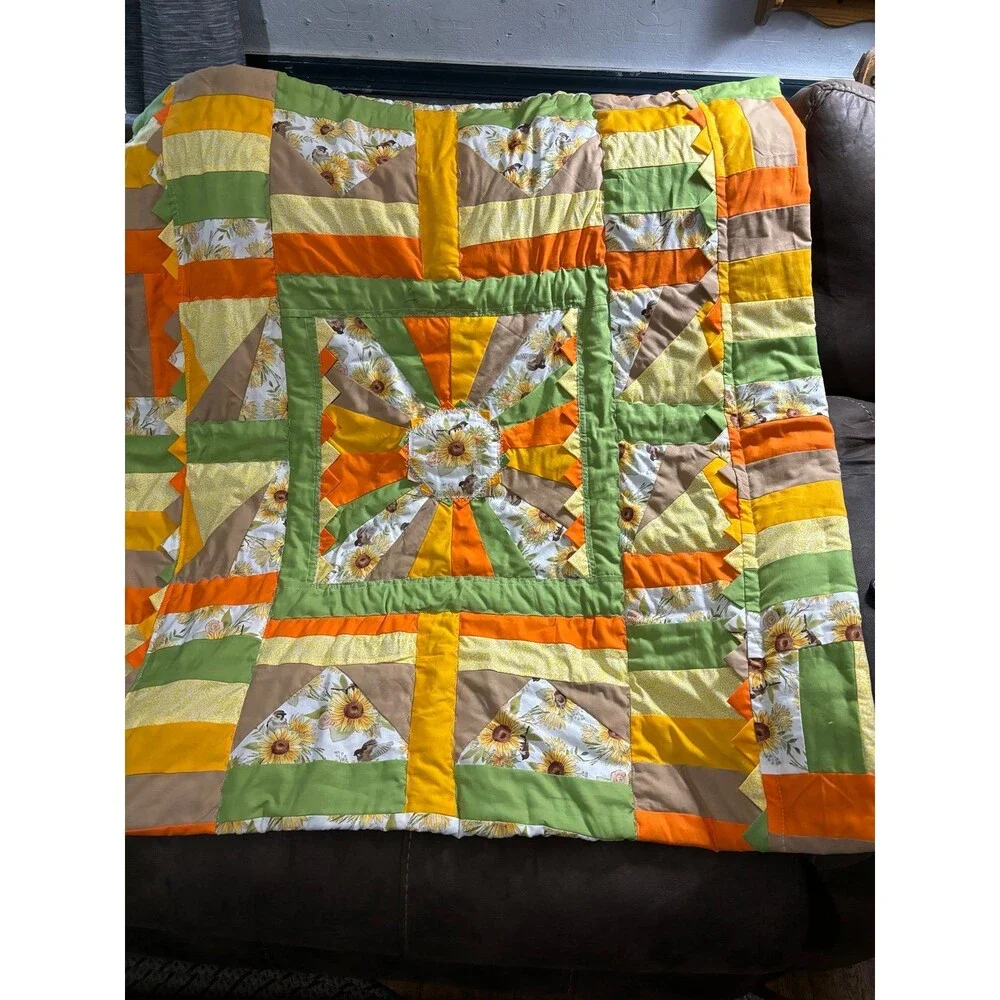 Quilt Lap/baby